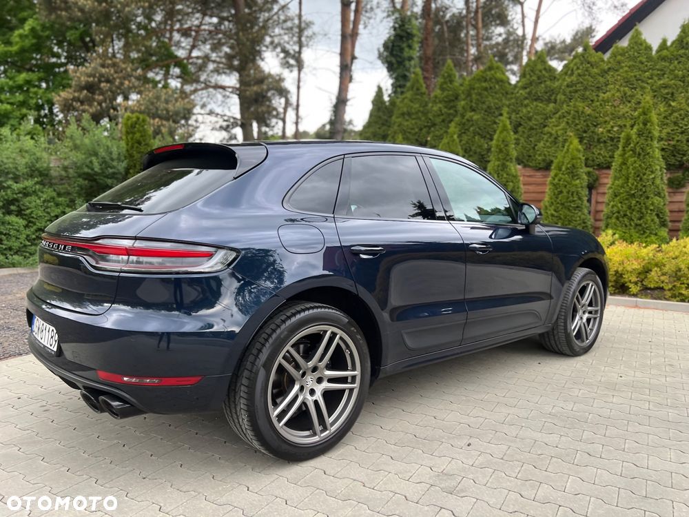 Porsche Macan - 26