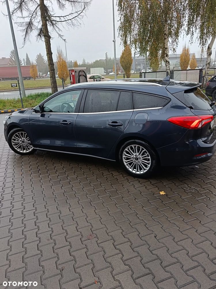 Ford Focus 1.0 EcoBoost mHEV Titanium X - 6