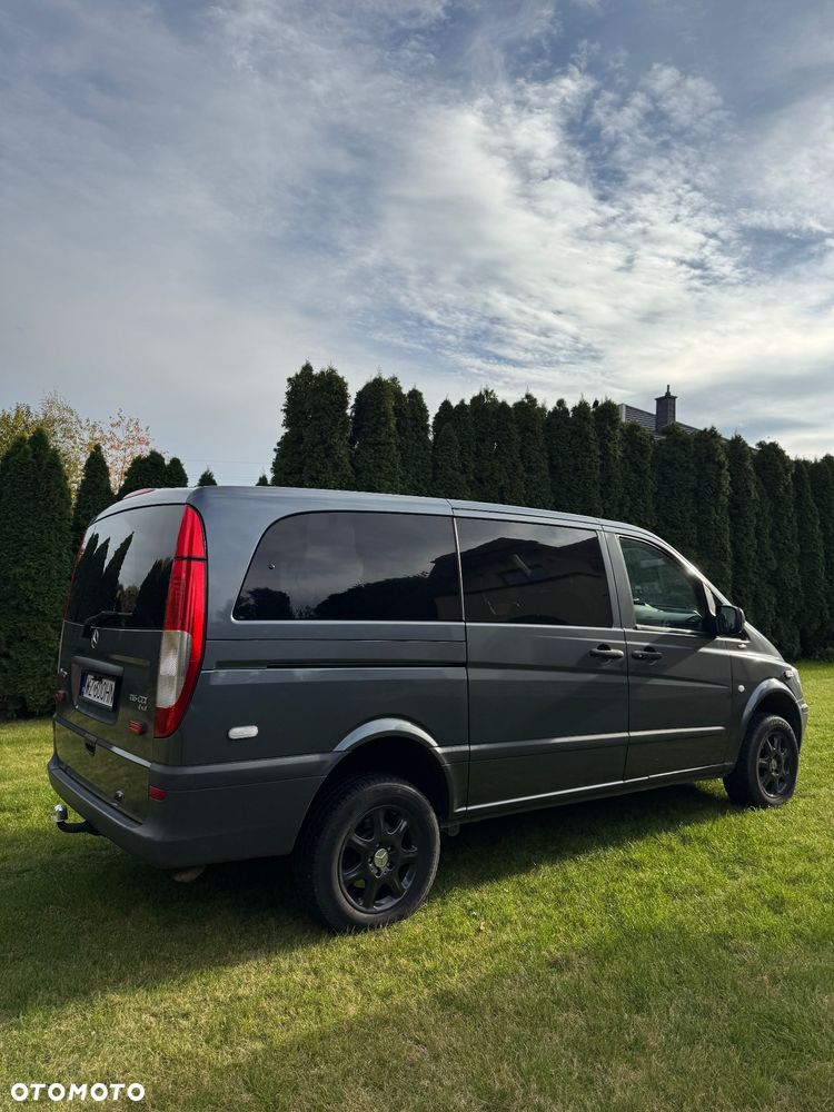 Mercedes-Benz Vito - 5