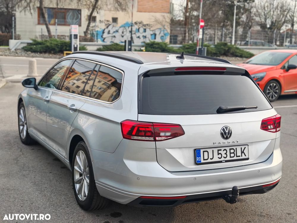 Volkswagen Passat - 2