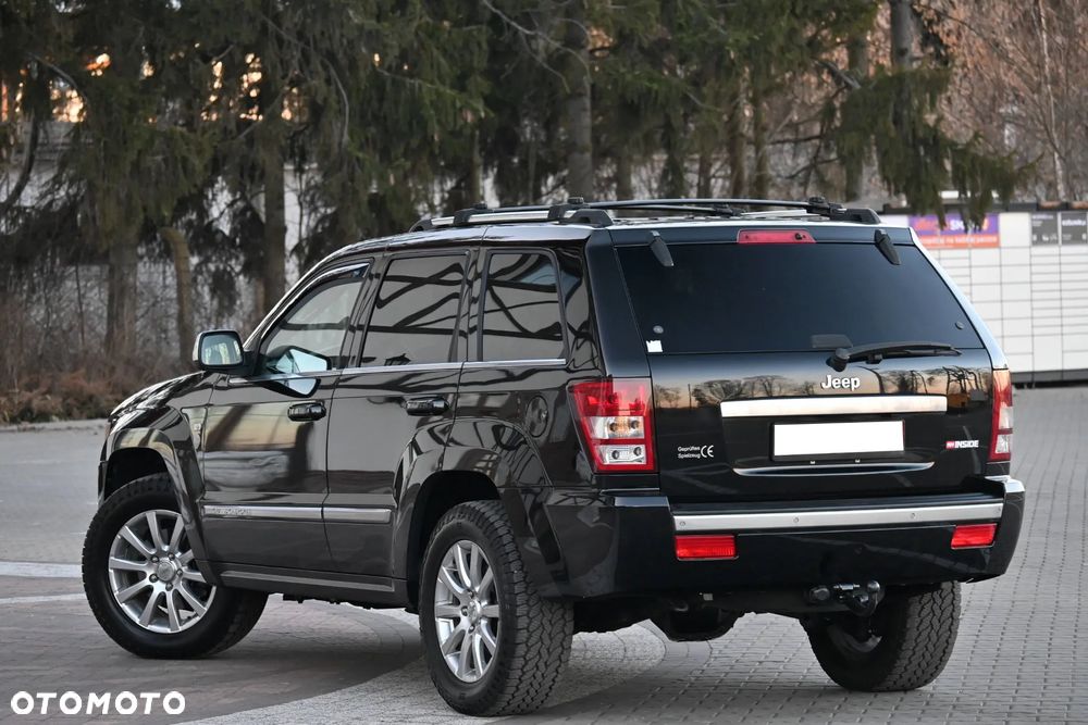 Jeep Grand Cherokee 5.7 V8 HEMI Automatik Overland - 17