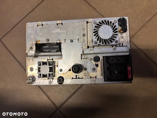RADIO NAWIGACJA VOLKSWAGEN VW PASSAT B5 3B0035191G - 3