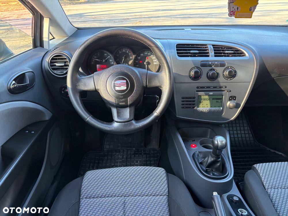 Seat Leon 1.6 Sport Limited - 19