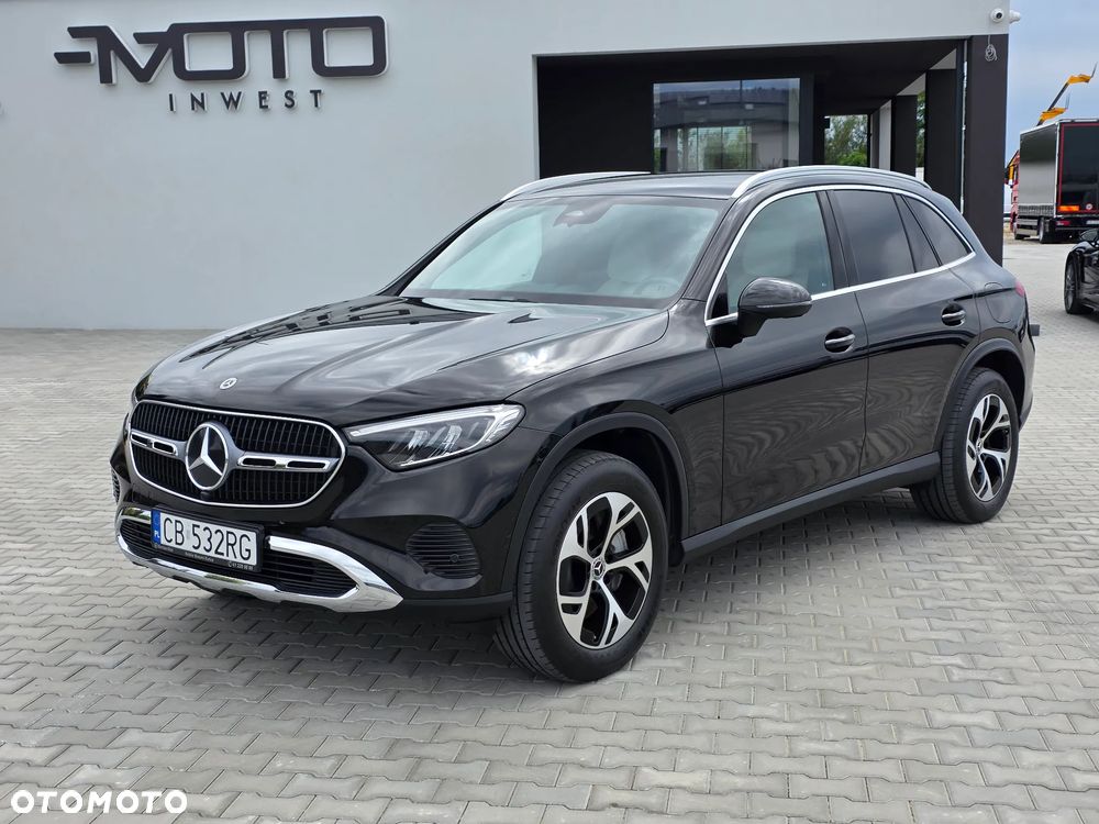 Mercedes-Benz GLC 300 e 4-Matic Avantgarde - 18
