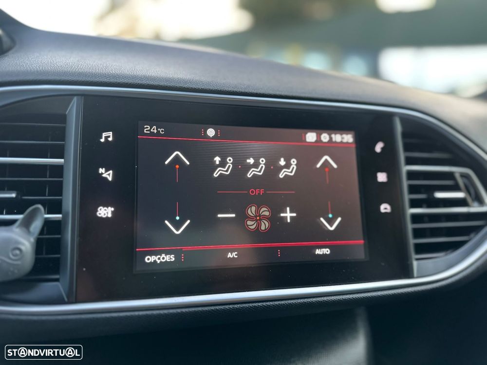 Peugeot 308 1.2 PureTech GT Line EAT6 - 14