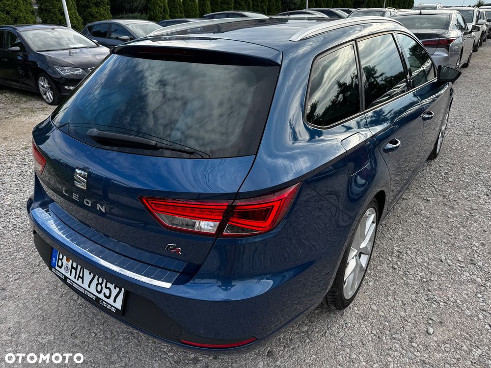 Seat Leon 1.8 TSI FR S&S DSG - 11