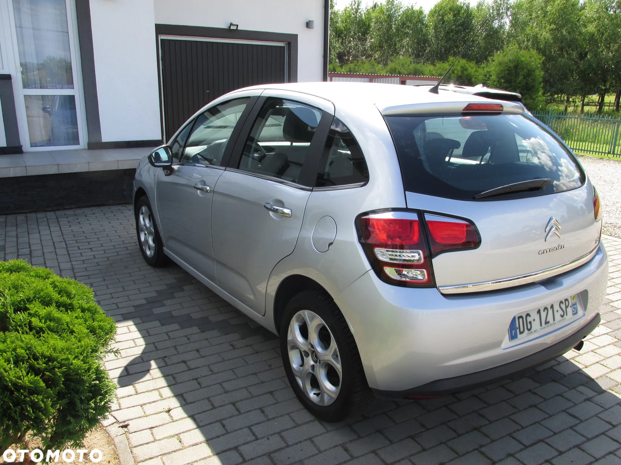 Citroën C3 1.4 HDi Attraction - 4