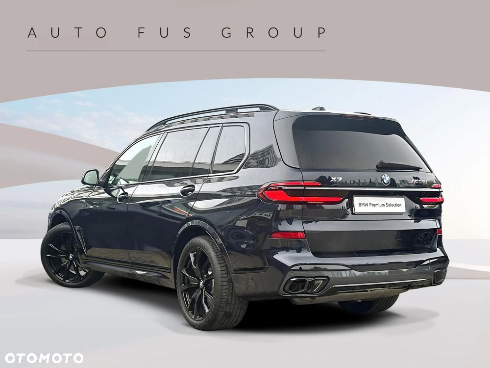 BMW X7 M60i xDrive mHEV sport - 5