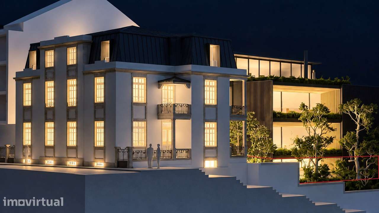 Apartamento T3 Venda em Viseu,Viseu - Grande imagem: 2/12