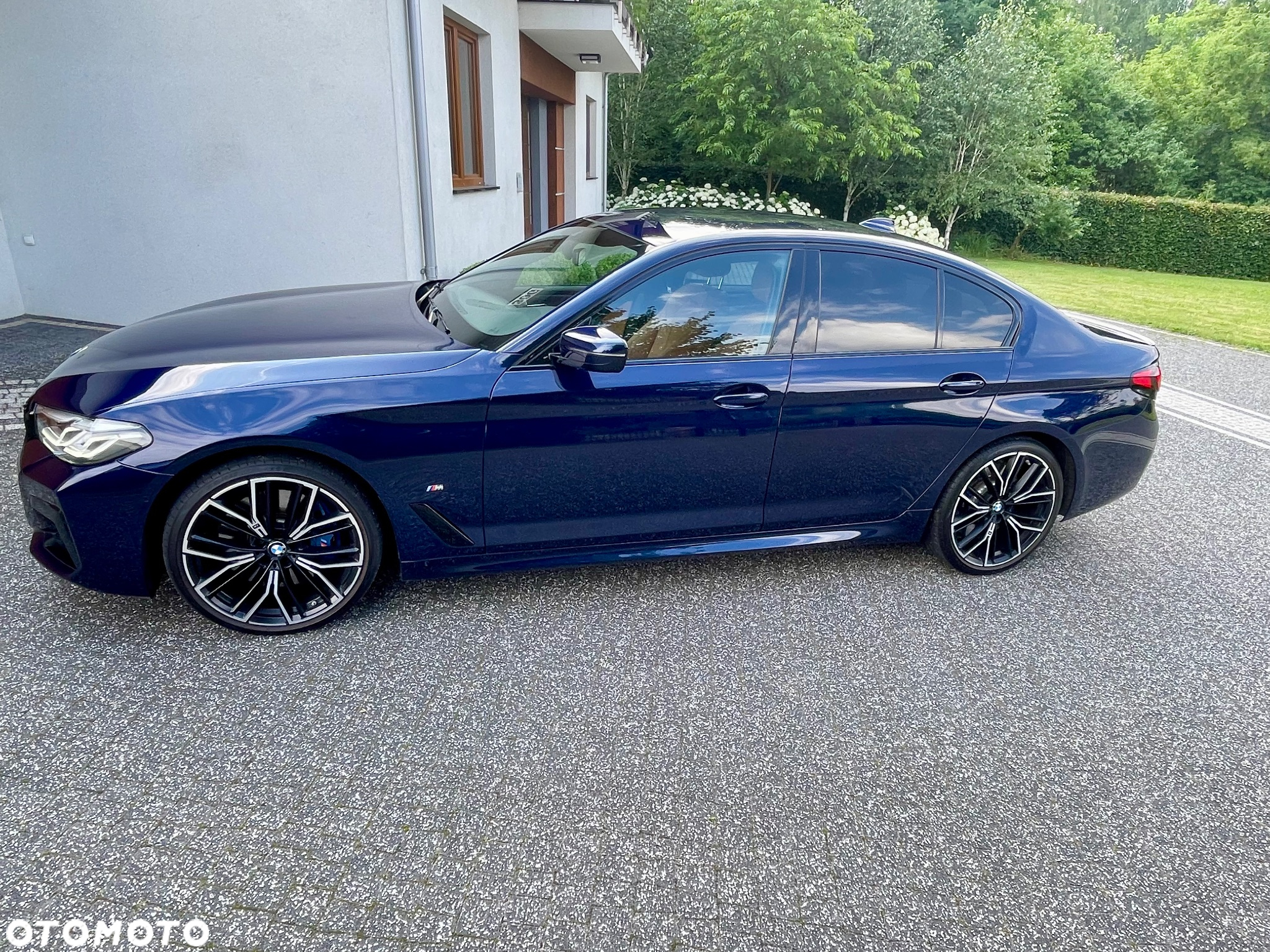 BMW Seria 5 - 8