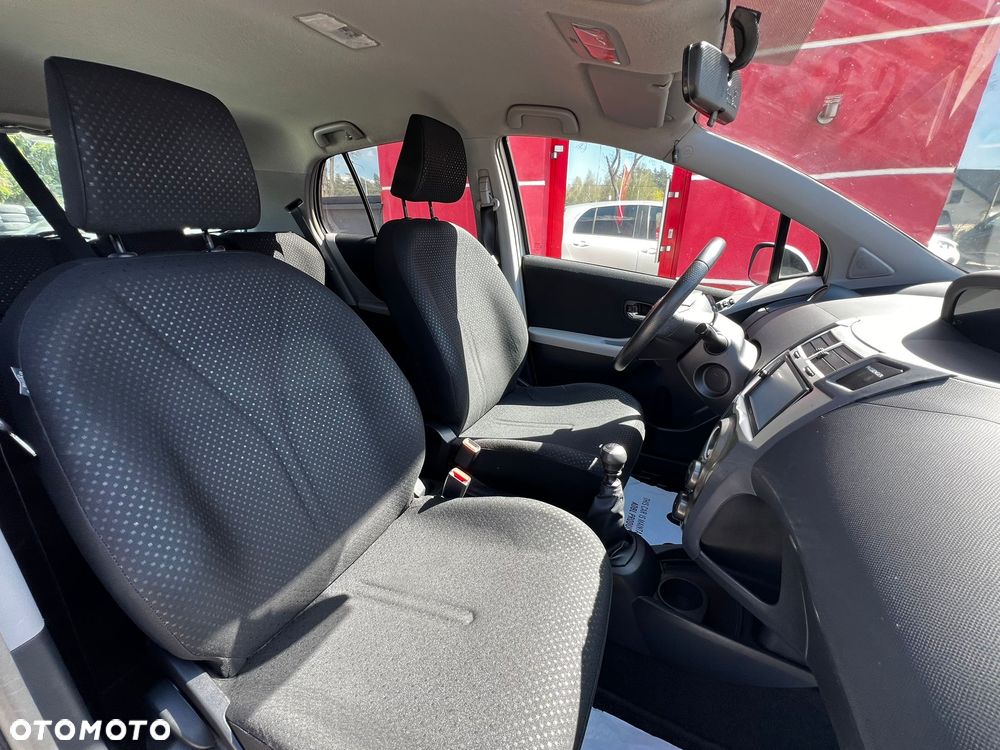 Toyota Yaris 1.33 VVT-i Executive - 20