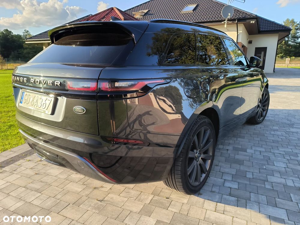 Land Rover Range Rover Velar 2.0 SD4 R-Dynamic HSE - 5
