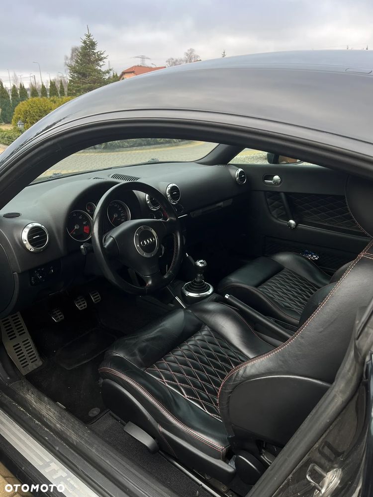 Audi TT Coupé - 6