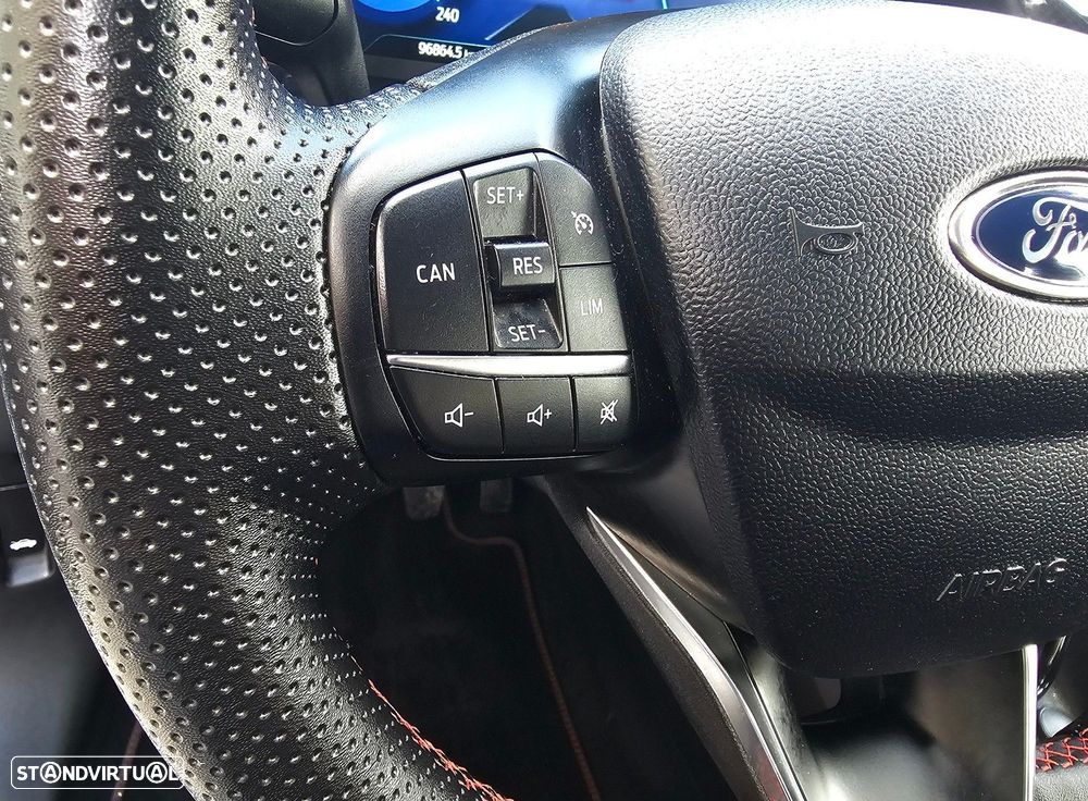 Ford Puma 1.0 EcoBoost MHEV ST-Line Design - 32