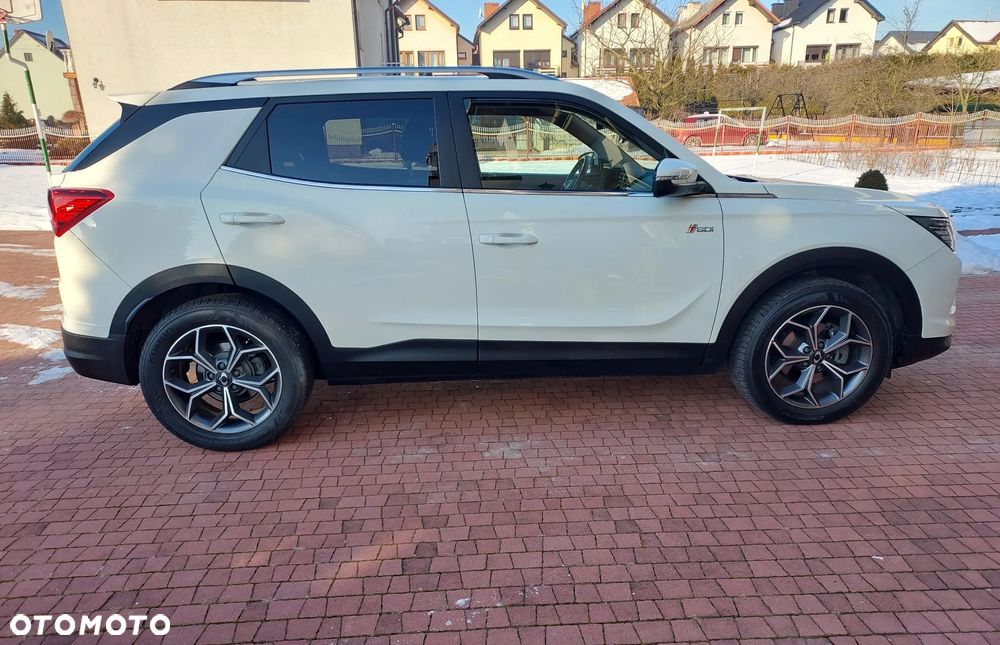 SsangYong/KGM Korando 1.5 T-GDI Quartz 2WD - 19