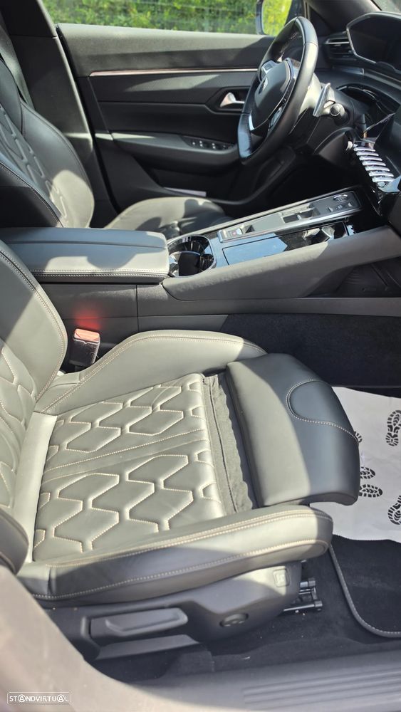 Peugeot 508 1.6 Hybrid Allure e-EAT8 - 13