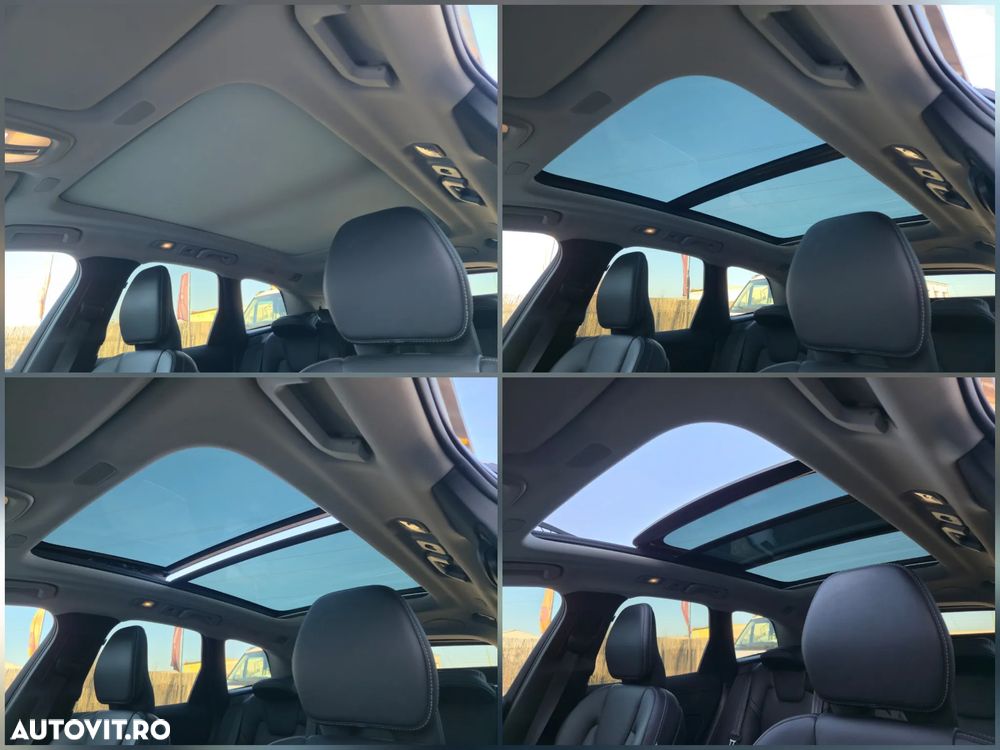 Volvo XC 60 T6 AWD Recharge Geartronic Inscription Expression - 8