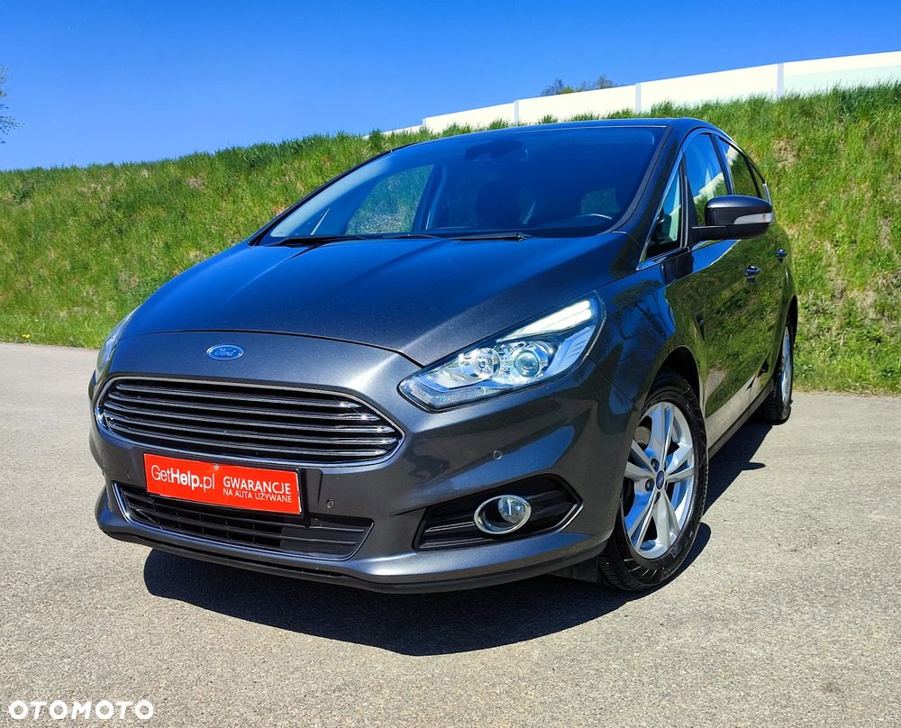Ford S-Max 2.0 TDCi Titanium - 6