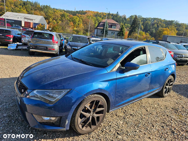 Seat Leon 1.4 TSI Start&Stop FR