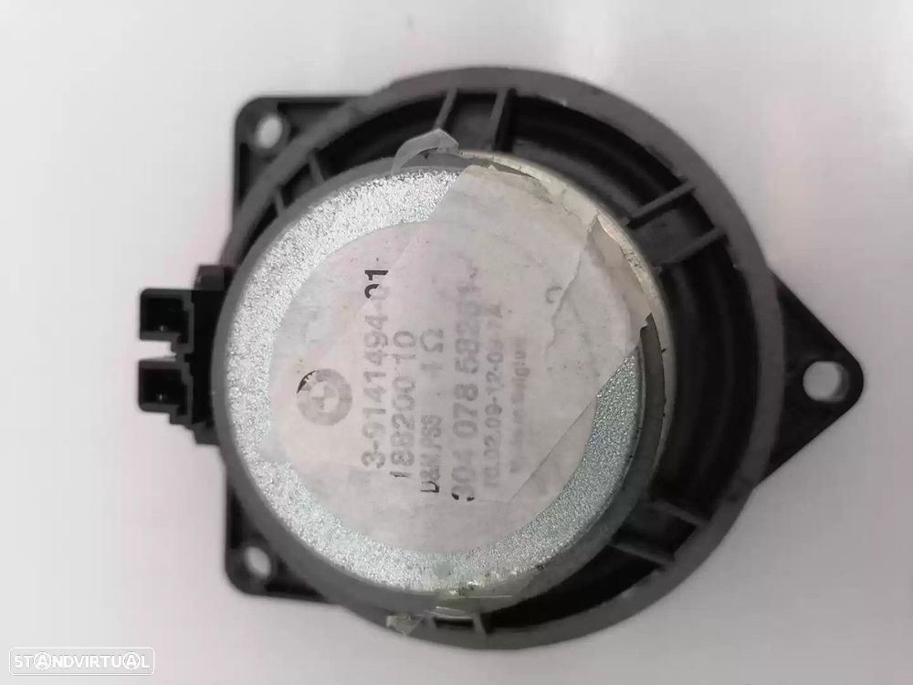 COLUNA BMW 1 2010 -65139141494 - 1