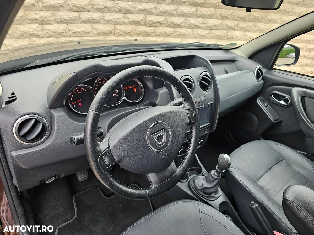 Dacia Duster TCe 125 2WD Prestige - 17