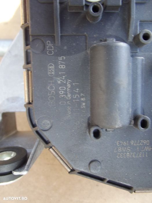 Motoras stergatoare Renault Espace 4 motoras haion dezmembrez Espace 4 - 3