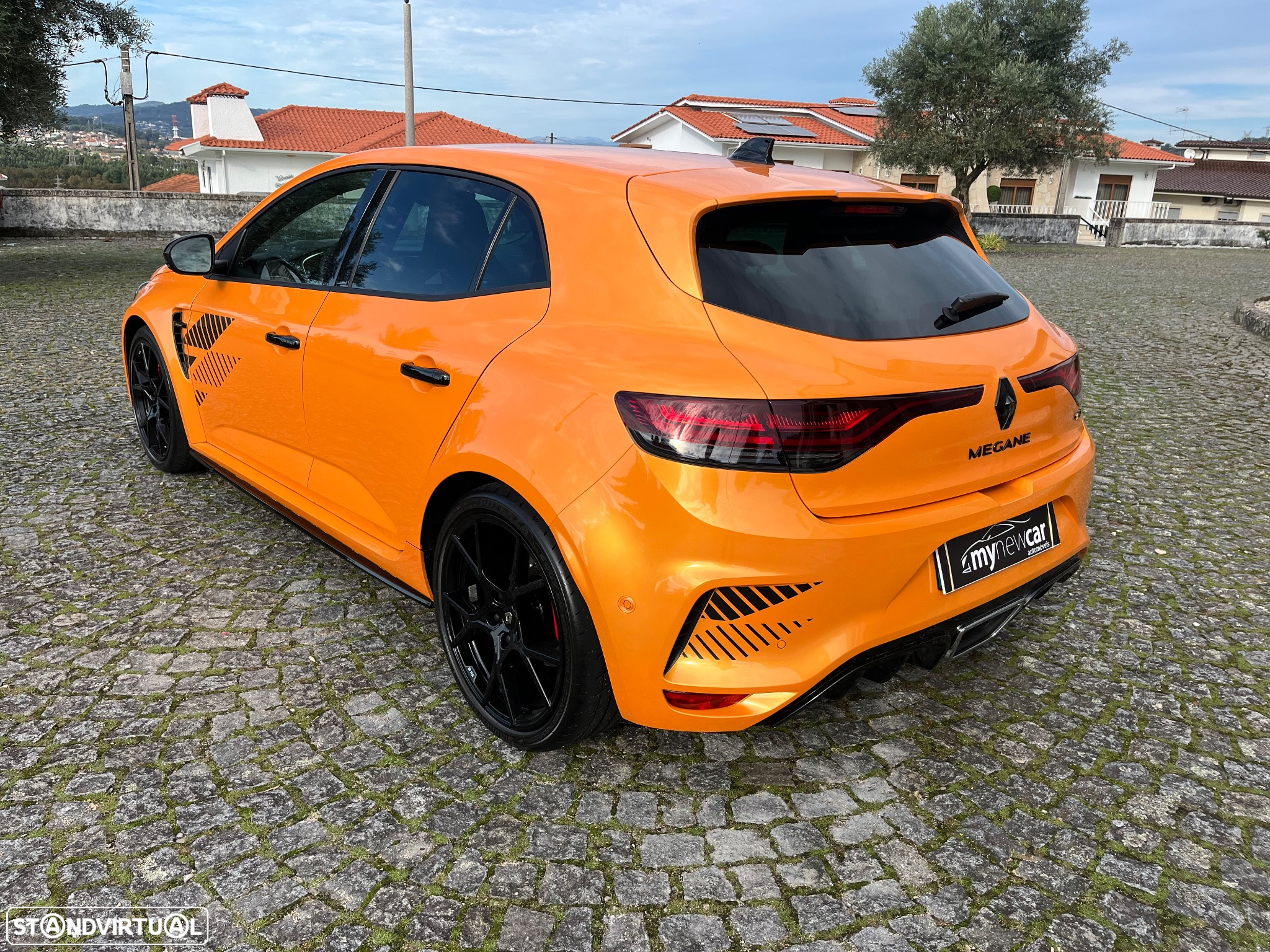 Renault Mégane 1.8 TCe R.S. Ultime EDC - 15