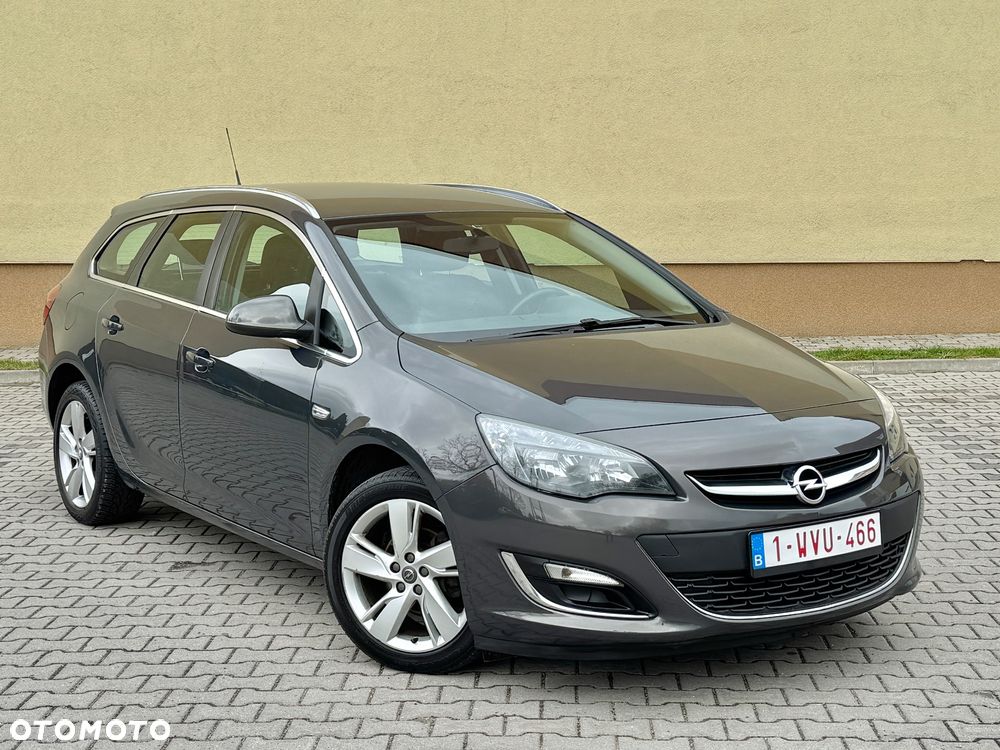 Opel Astra 1.4 T Cosmo - 20