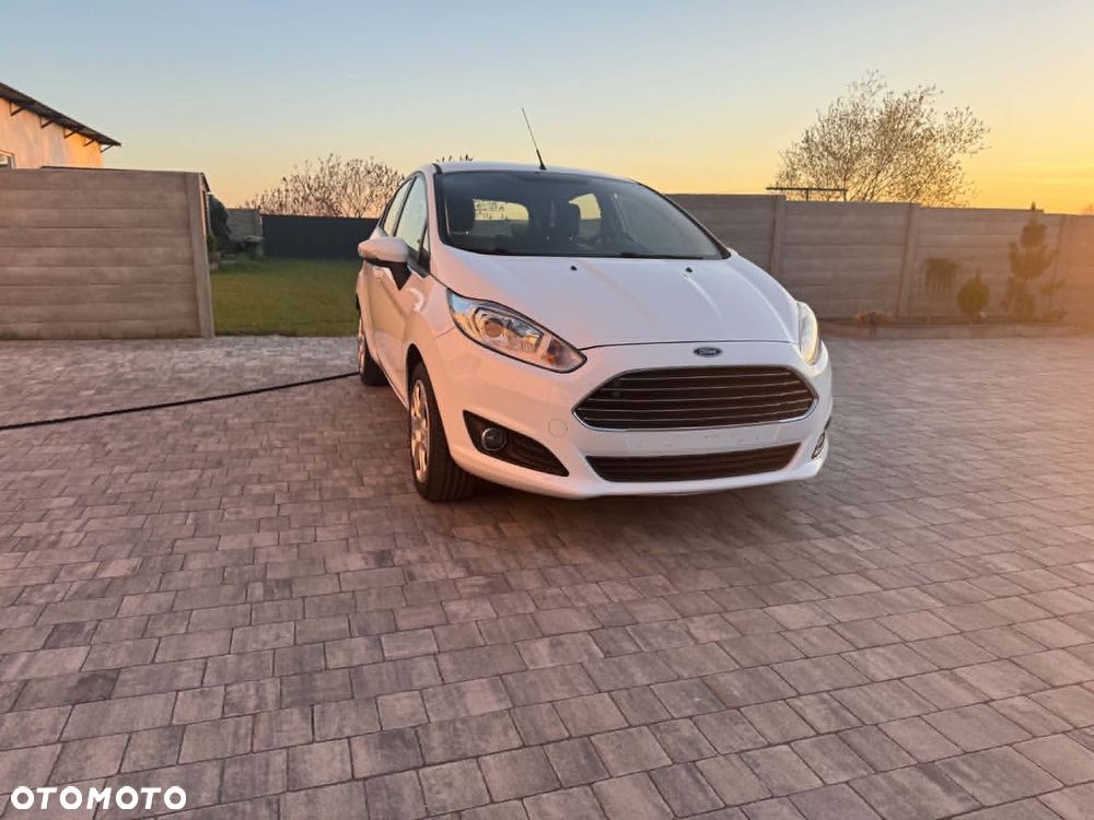 Ford Fiesta - 4