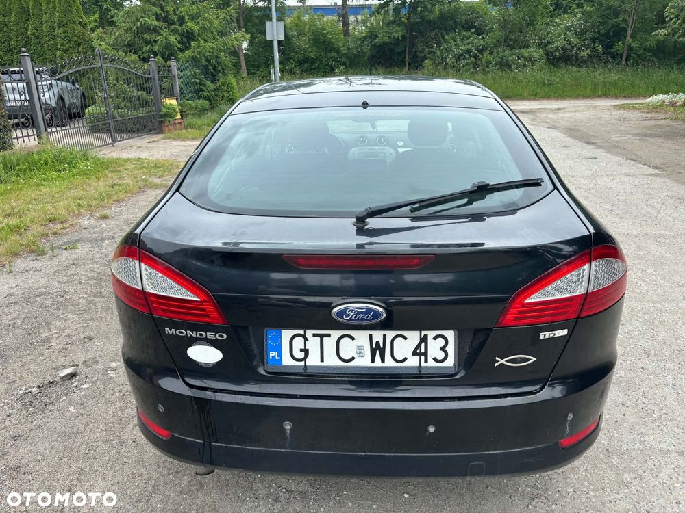 Ford Mondeo - 4