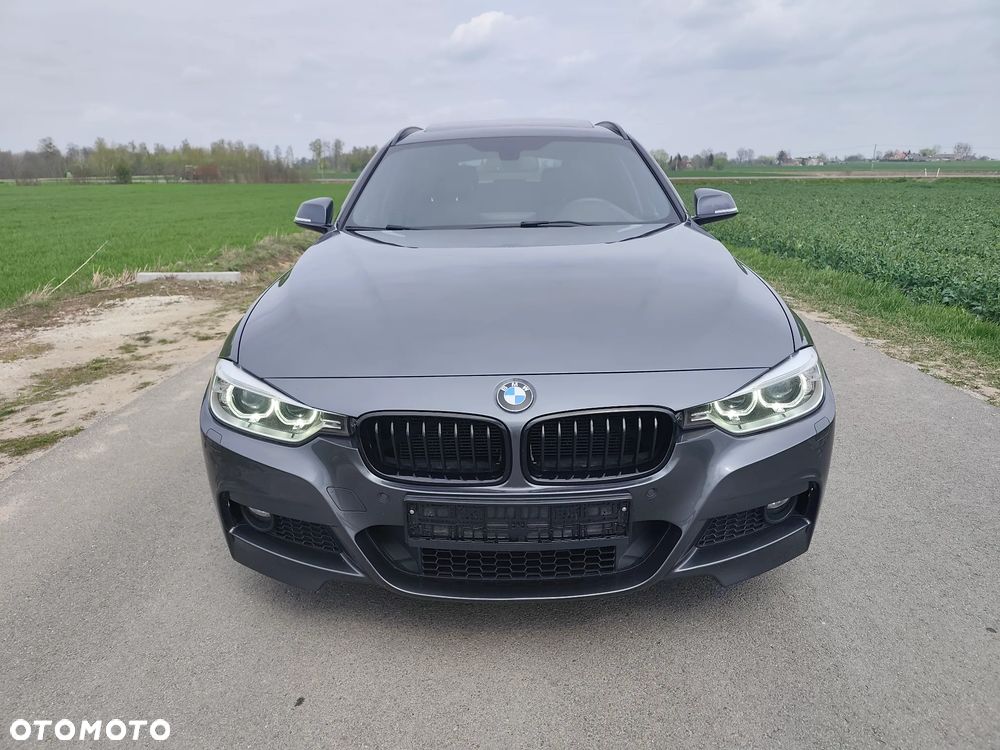 BMW Seria 3 320d xDrive Edition M Sport Shadow - 3