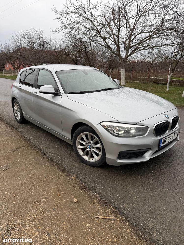 BMW Seria 1 116d EfficientDynamics Edition - 2