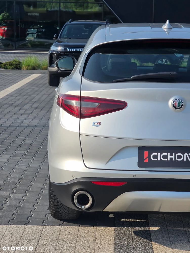Alfa Romeo Stelvio 2.0 Turbo Super Q4 - 10