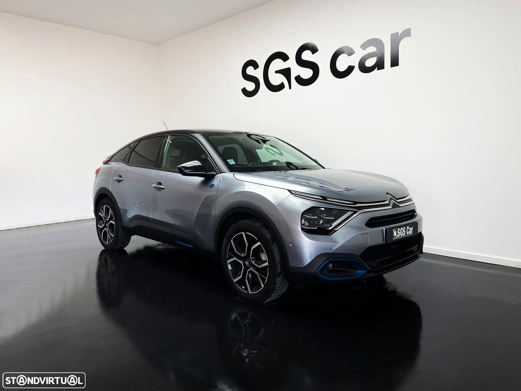 Citroën e-C4 50 kWh E-Series Collection - 6