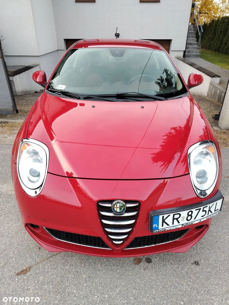 Alfa Romeo Mito 2009 photo 3