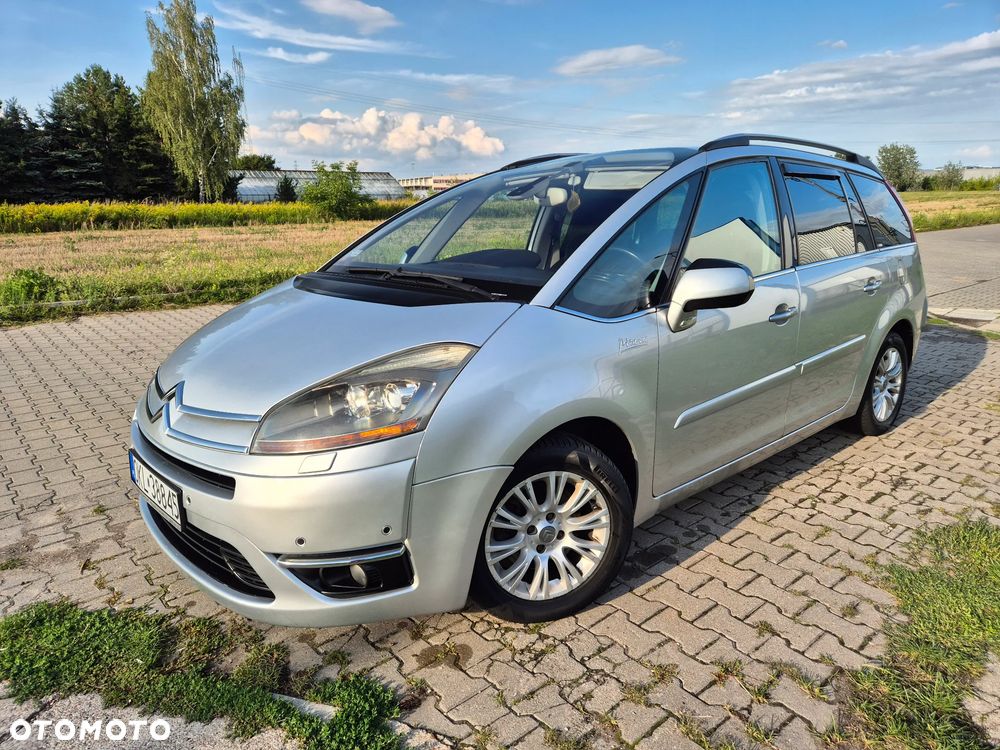 Citroën C4 Picasso 2.0 16V EGS6 Exclusive - 23