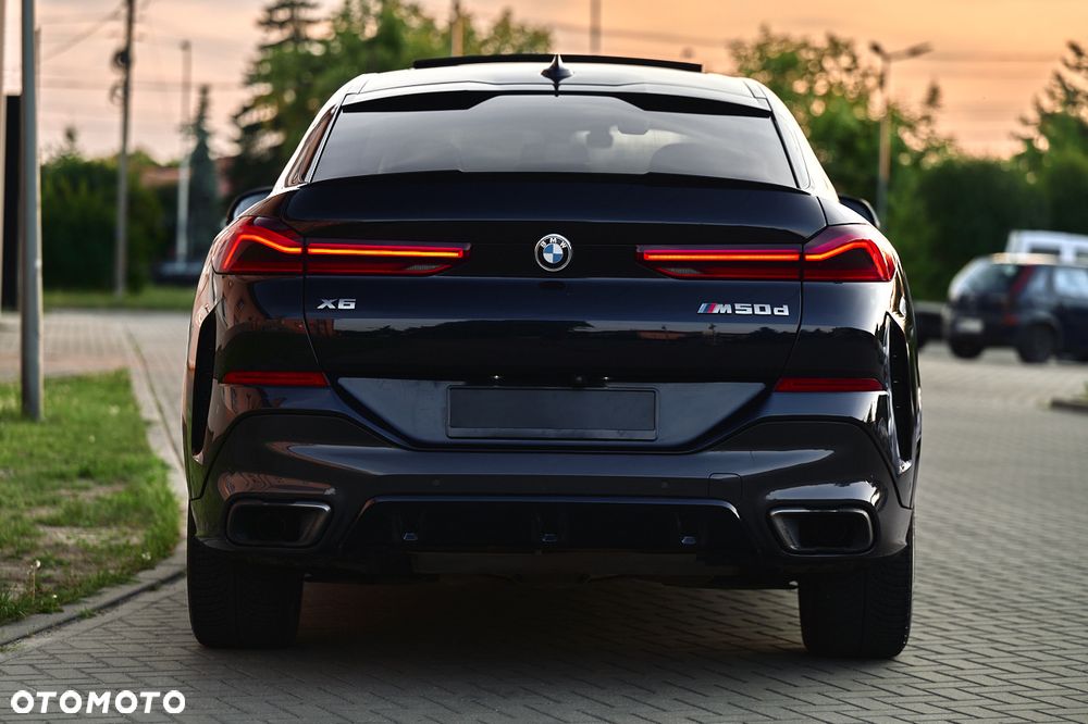 BMW X6M M50d - 19