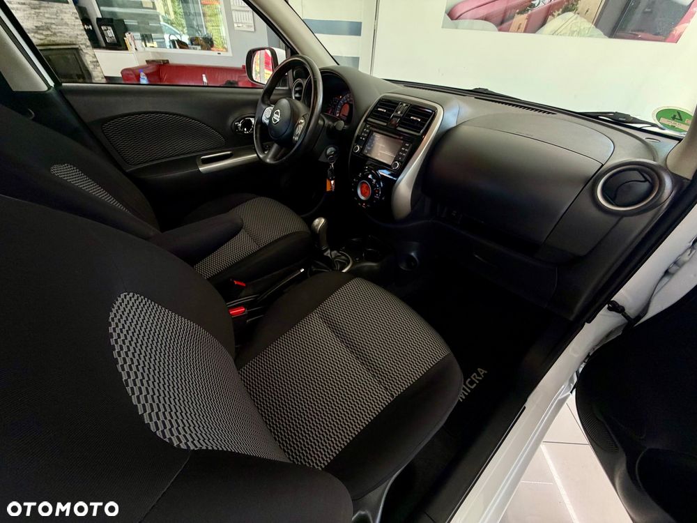 Nissan Micra 1.2 DIG-S Salt & Pepper - 27