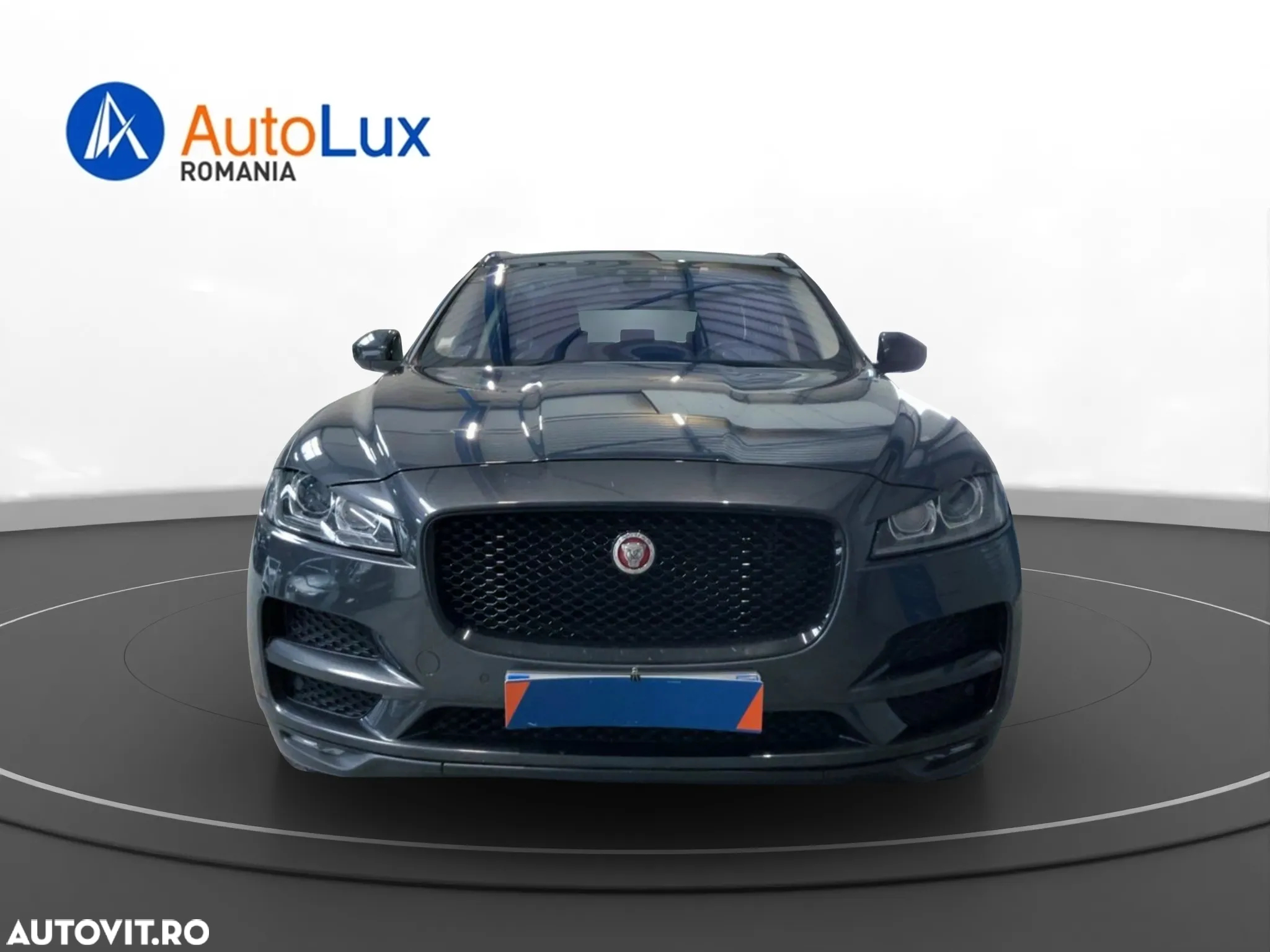 Jaguar F-Pace 20d AWD Aut. Prestige - 2