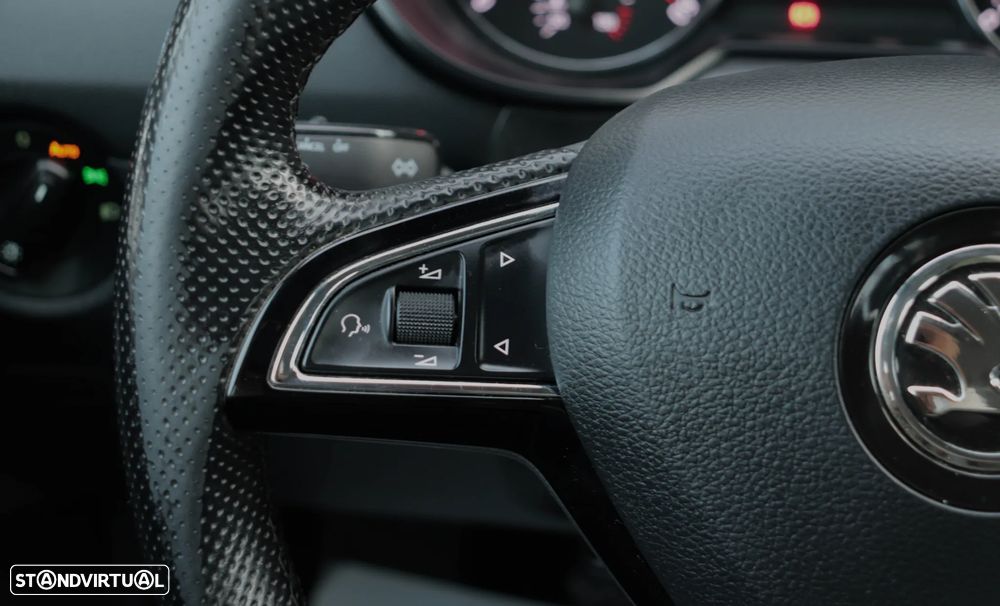 Skoda Octavia Break 1.6 TDi Ambition - 20