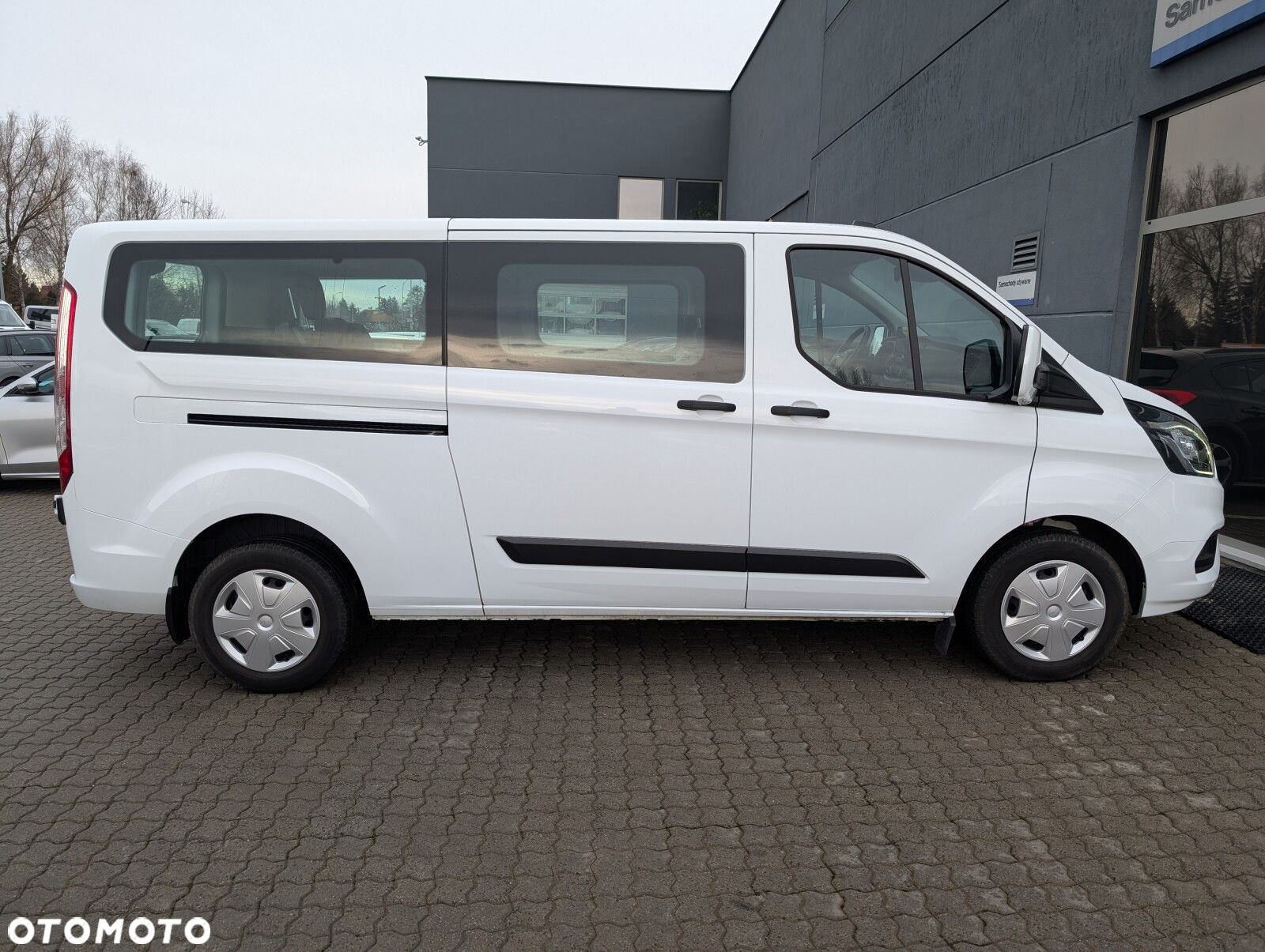 Ford Transit Custom 320 L2H1 Trend (bryg.) - 8