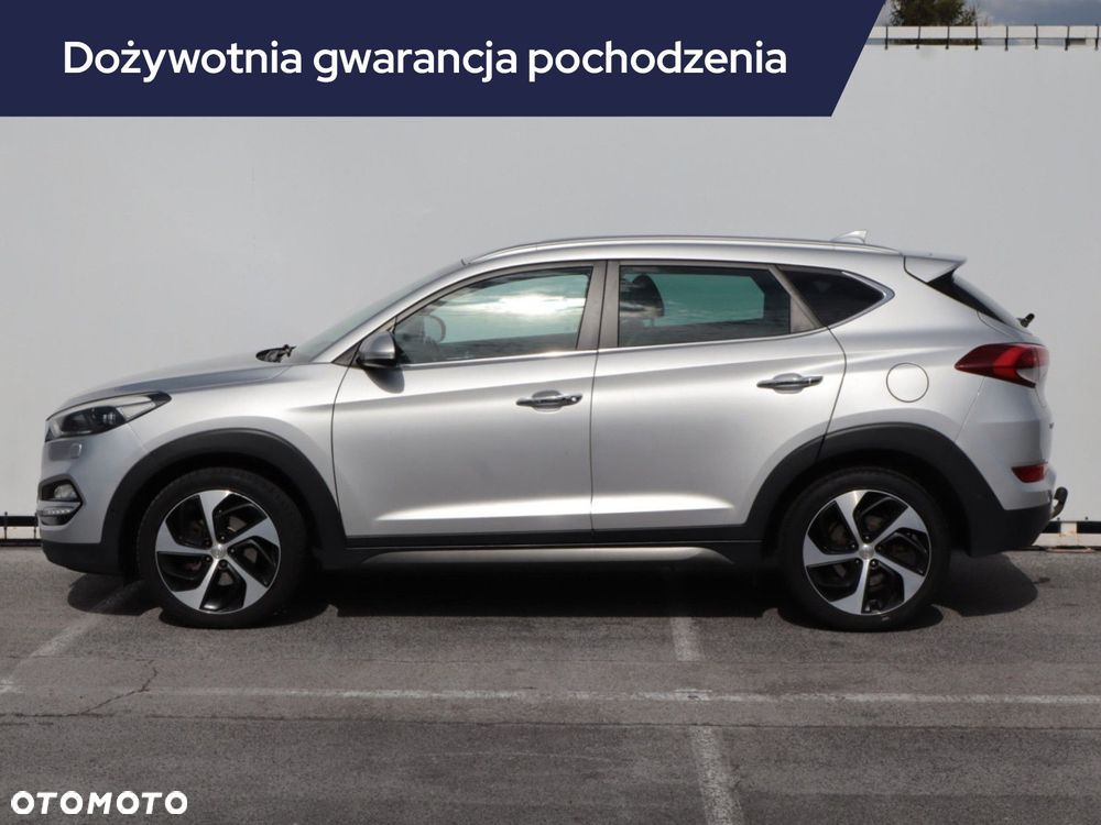 Hyundai Tucson - 4