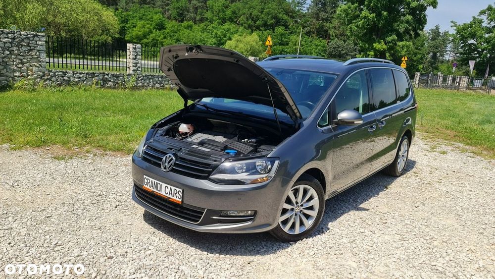 Volkswagen Sharan 2.0 TDI Highline - 33