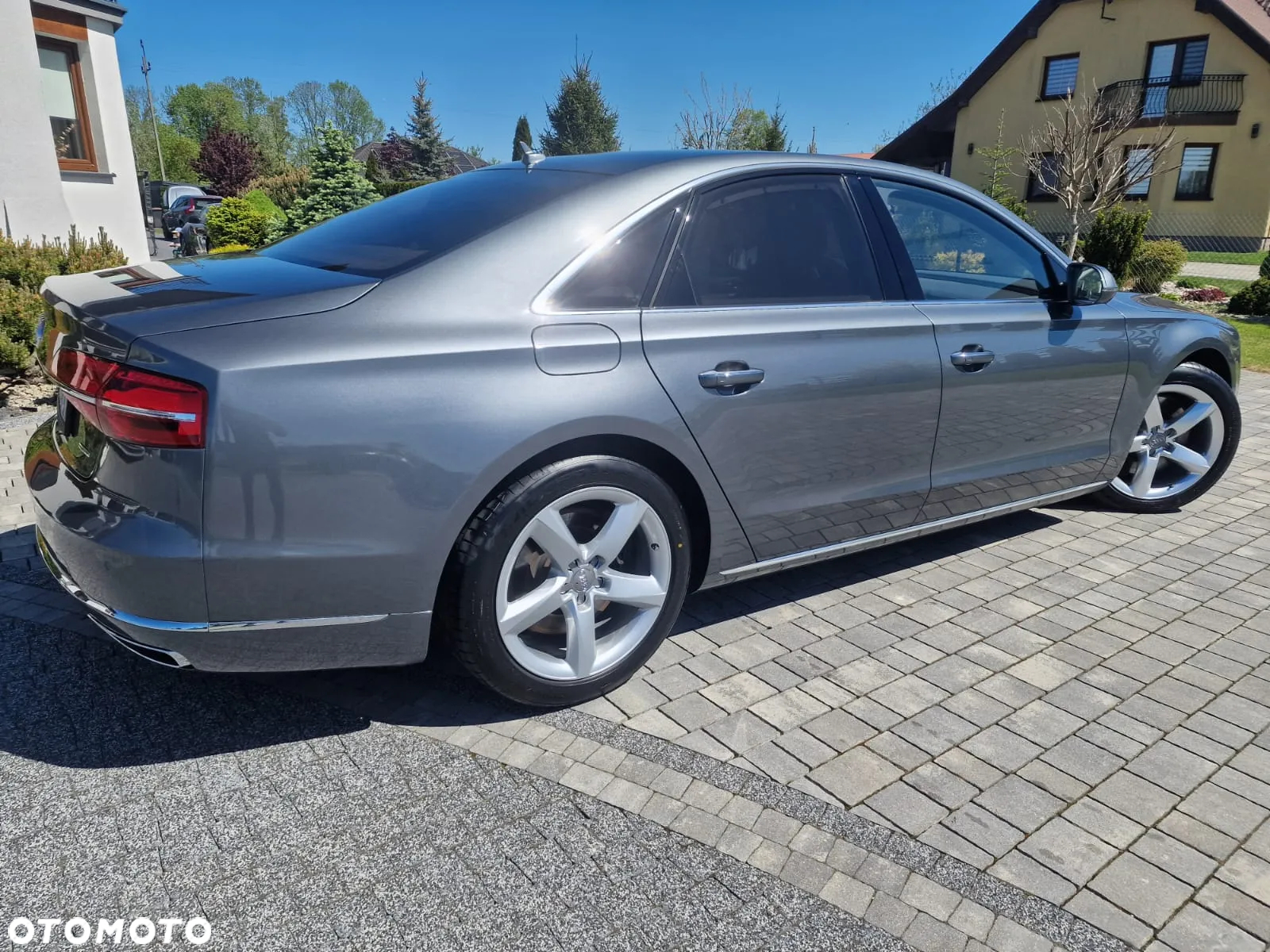 Audi A8 4.2 TDI clean diesel Quattro - 4