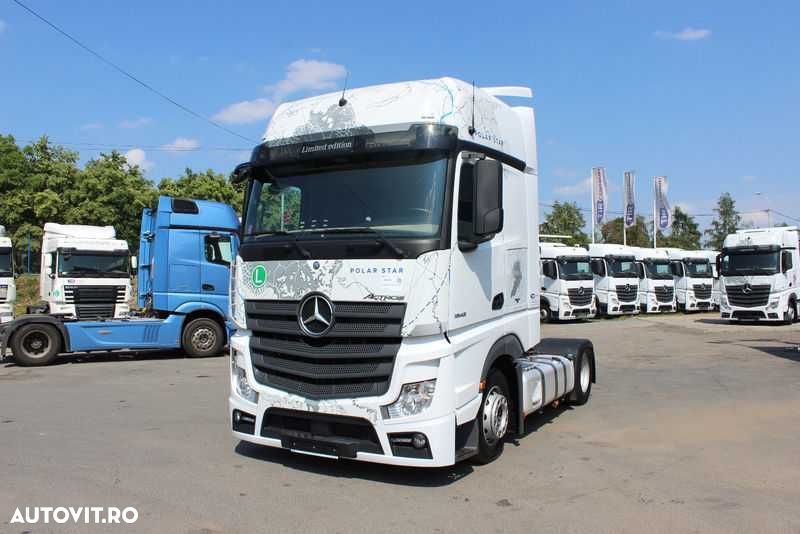 Calculator motor Mercedes Actros euro6 mcm2 A0014465035 - 3