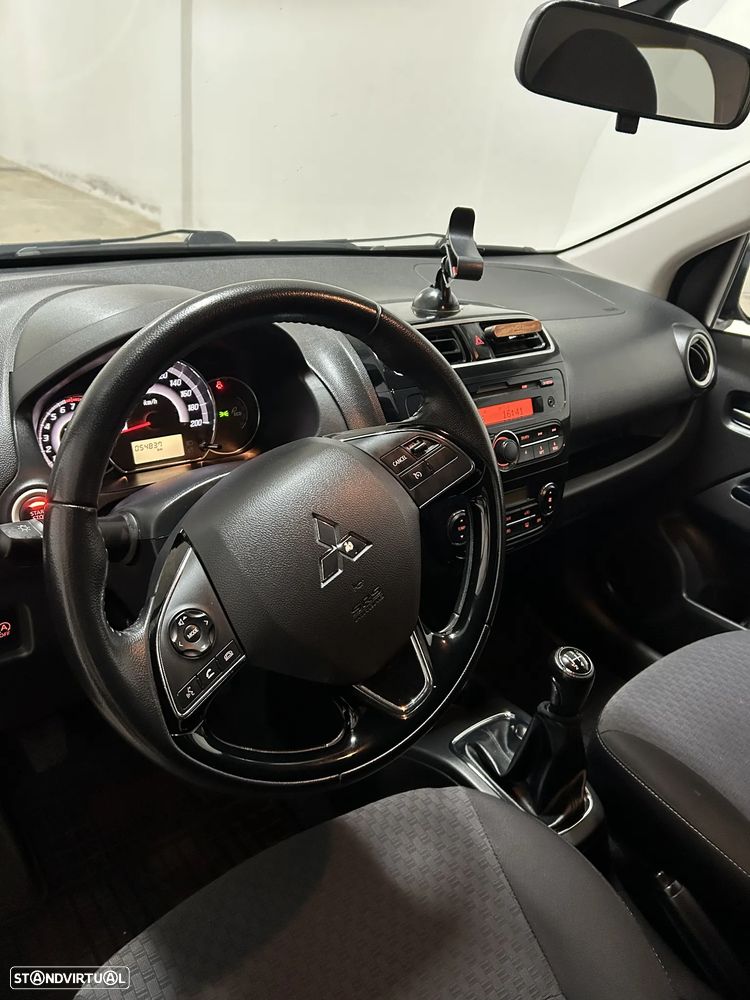 Mitsubishi Space Star 1.2 Intense Connect Edition - 11