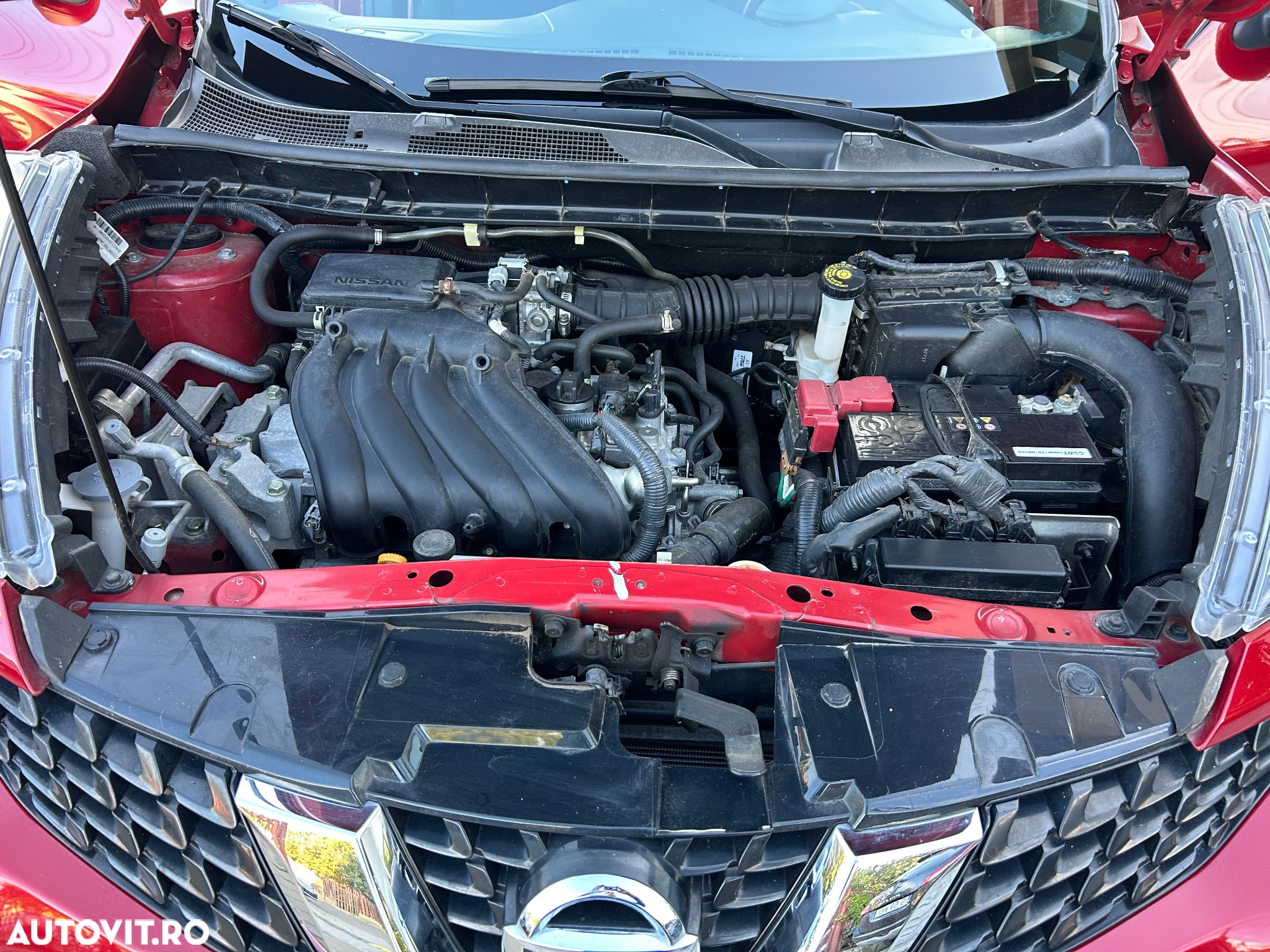 Nissan Juke 1.6L XTRONIC Acenta Open Air Aut. - 18