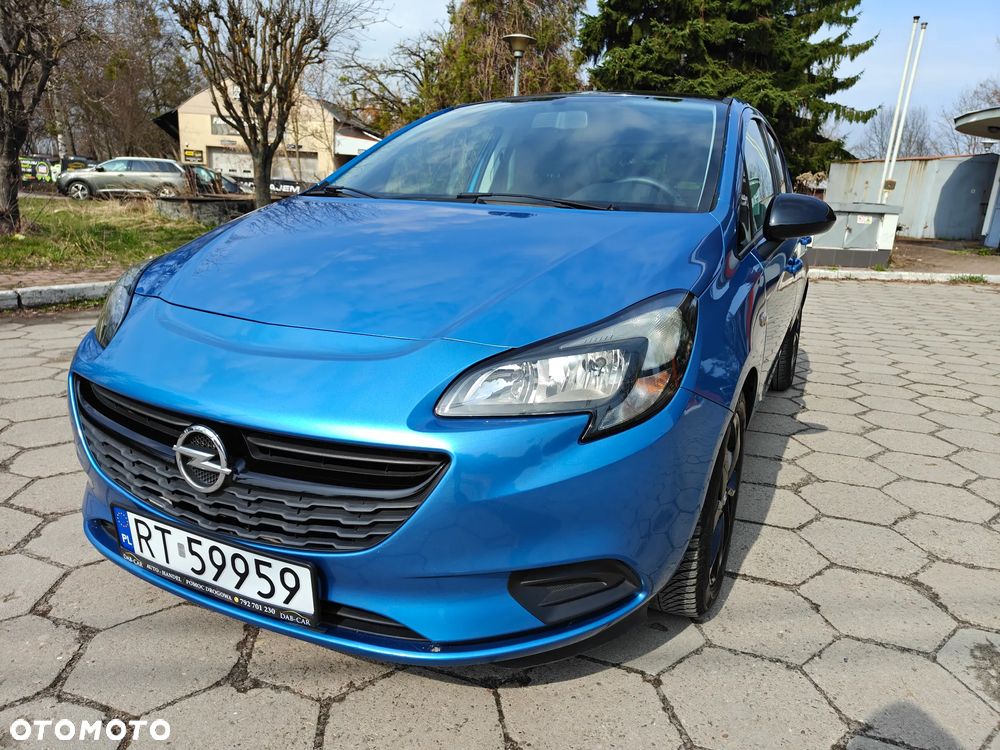 Opel Corsa 1.2 16V Easytronic Color Edition - 12