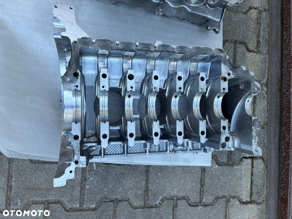 Porsche 991 Blok silnika MA103 3.8L - 8