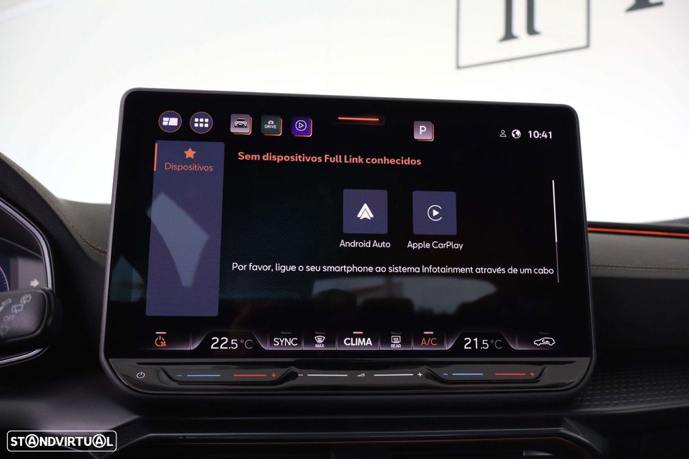 Cupra Formentor 1.5 TSI DSG - 34